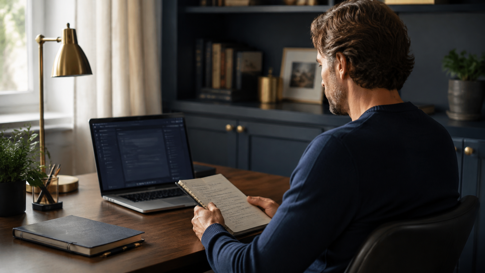 Prova / Acquista 1 Money Bandolo aperto su un computer Windows personale