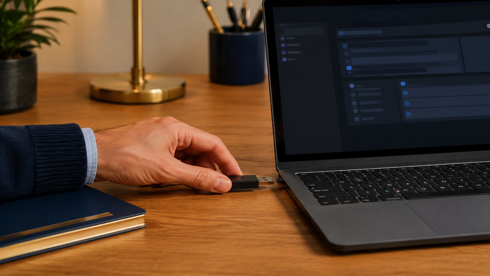 Instruzioni Installazione Windows 4 Primo utilizzo di Money Bandolo in uno spazio di lavoro personale
