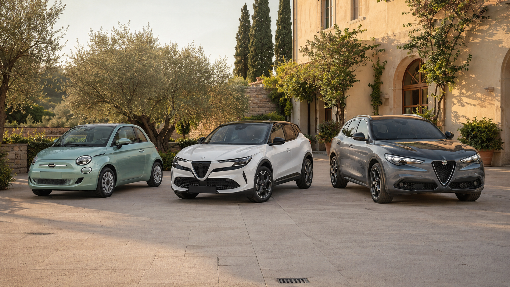 Richiedi informazioni 1 City car, crossover e SUV per il noleggio auto low cost