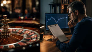 La verità nascosta dietro Roulette Vs trading online: Scopri i 5 segreti per vincere sempre!