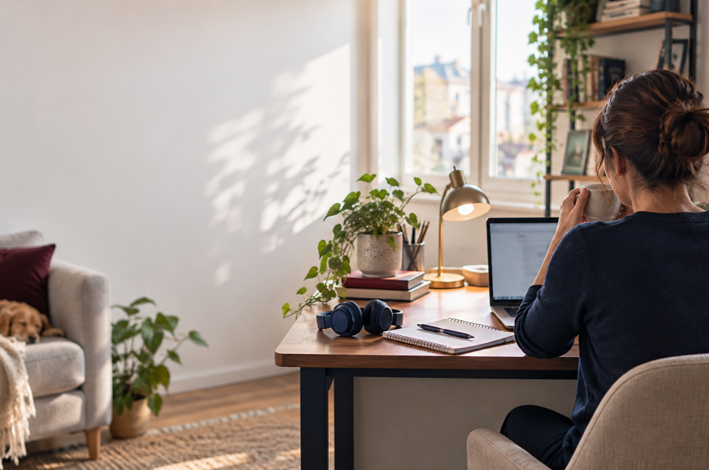 Lavorare online da casa: come scegliere un’attività sostenibile senza rincorrere scorciatoie 1 Lavorare online da casa: come scegliere un’attività sostenibile senza rincorrere scorciatoie