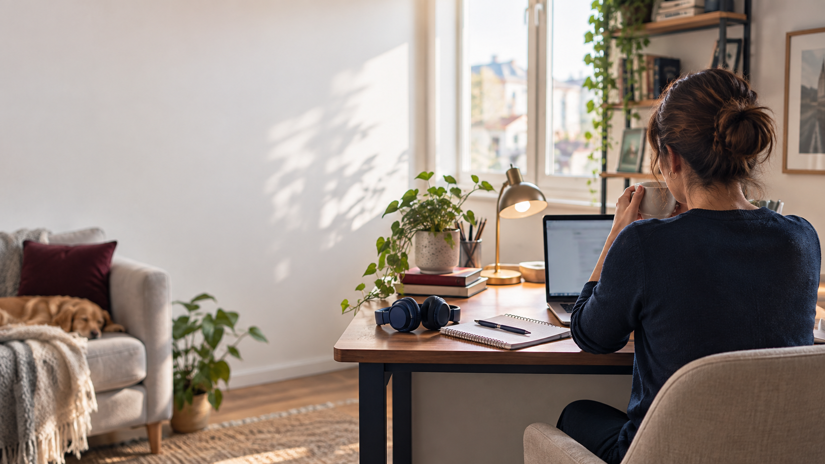 Lavorare online da casa: come scegliere un’attività sostenibile senza rincorrere scorciatoie 1 Lavorare online da casa: come scegliere un’attività sostenibile senza rincorrere scorciatoie
