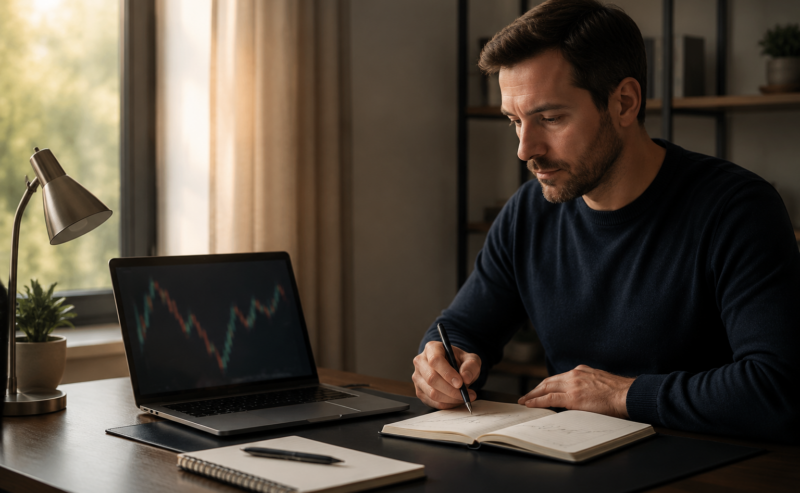 Gestire il rischio nel Forex: una guida pratica per iniziare con più consapevolezza