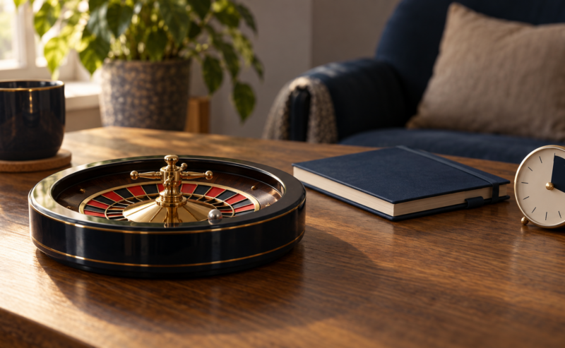 Roulette e gioco responsabile: il metodo dei limiti prima della puntata